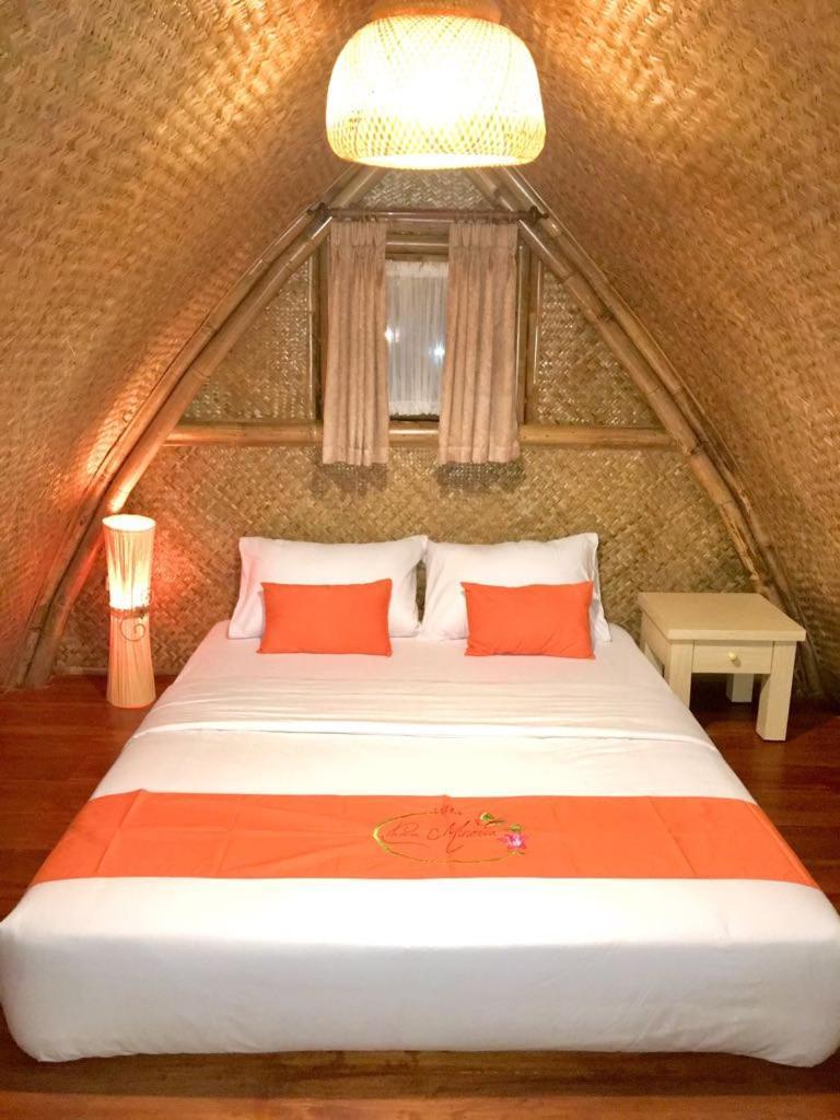 Villa Chavaminerva Bambu - Lembang Cikareumbi Exteriér fotografie
